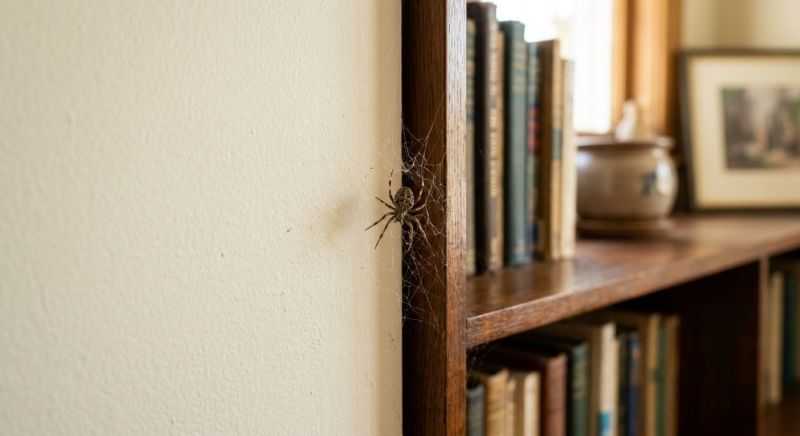 Common Spiders Extermination in Rockwall, TX