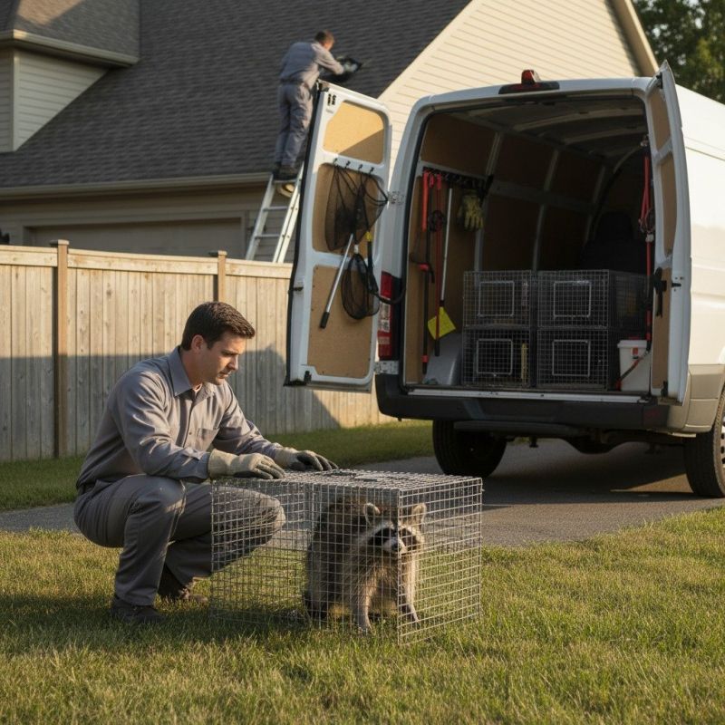 Raccoon Removal